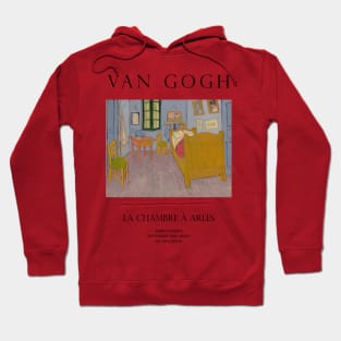 Van Gogh La Chamber Hoodie